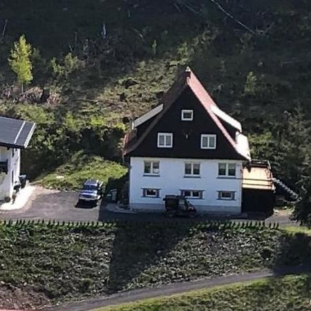Haus Sonnenblick Villa Oberschonau Buitenkant foto