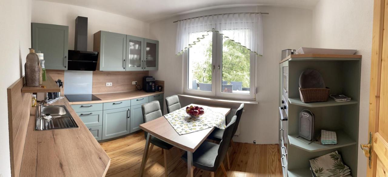 Haus Sonnenblick Villa Oberschonau Buitenkant foto