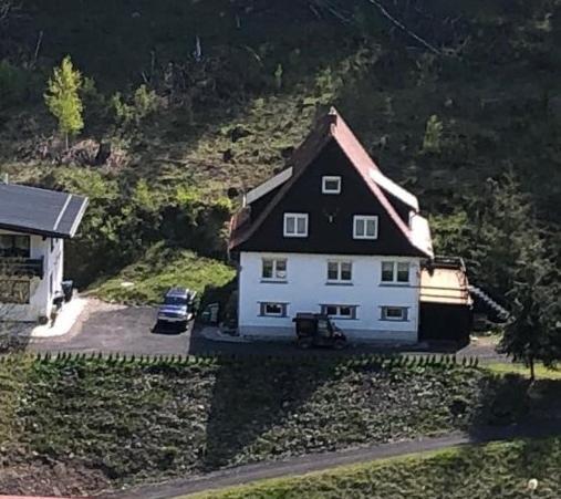 Haus Sonnenblick Villa Oberschonau Buitenkant foto