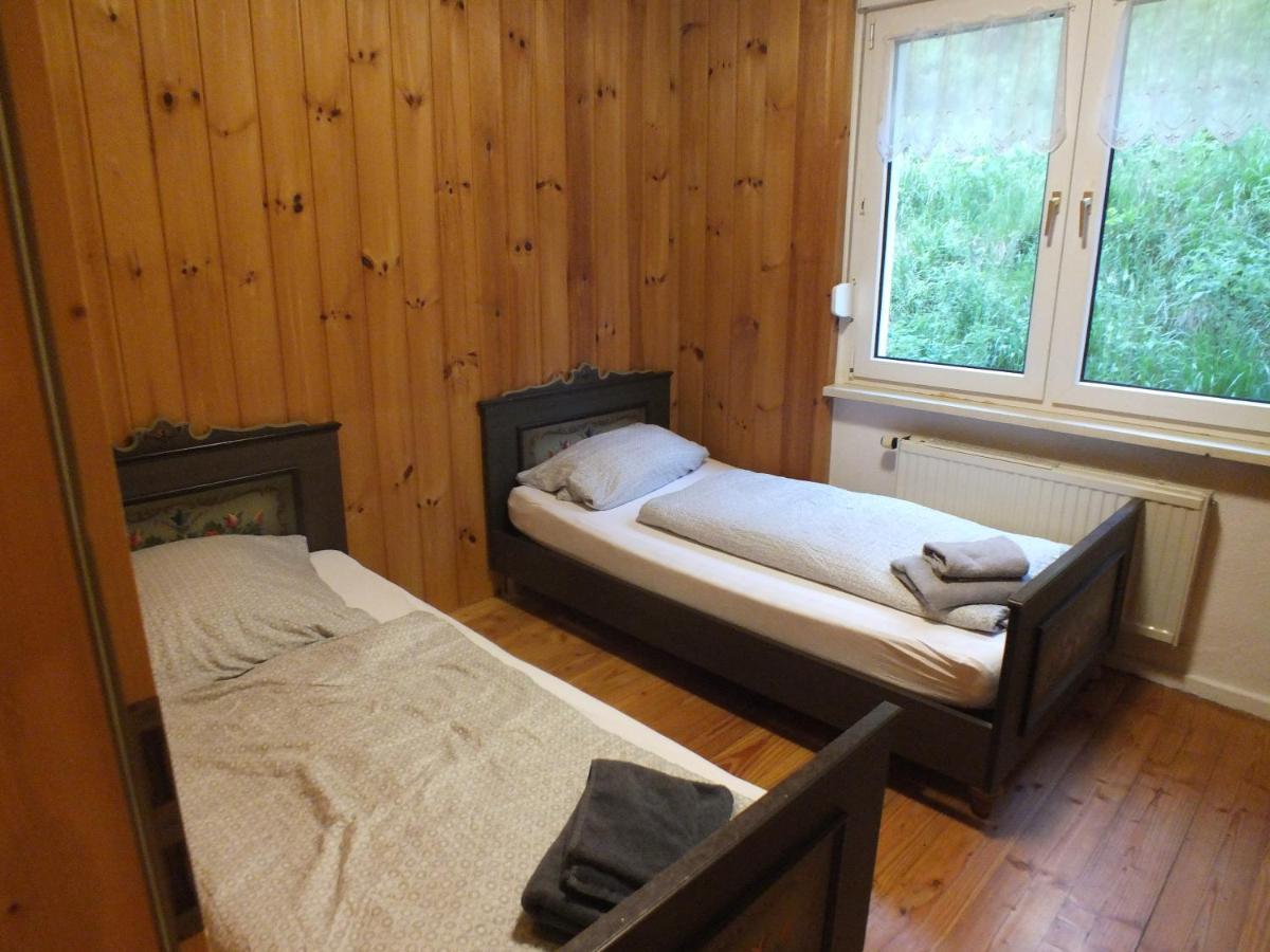 Haus Sonnenblick Villa Oberschonau Buitenkant foto