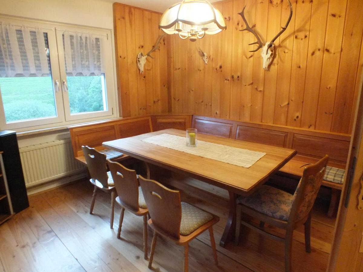 Haus Sonnenblick Villa Oberschonau Buitenkant foto